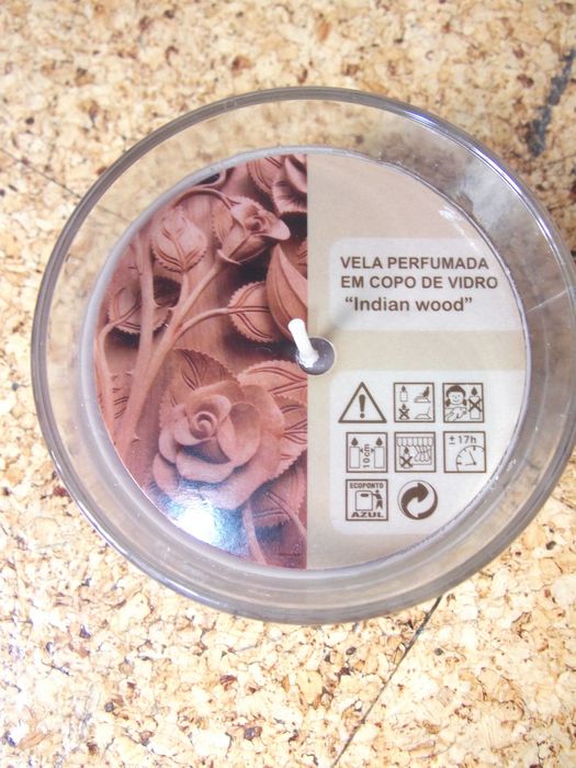 Castiçais vidro cristal porcelana/Glass crystal &porcelain candlestick