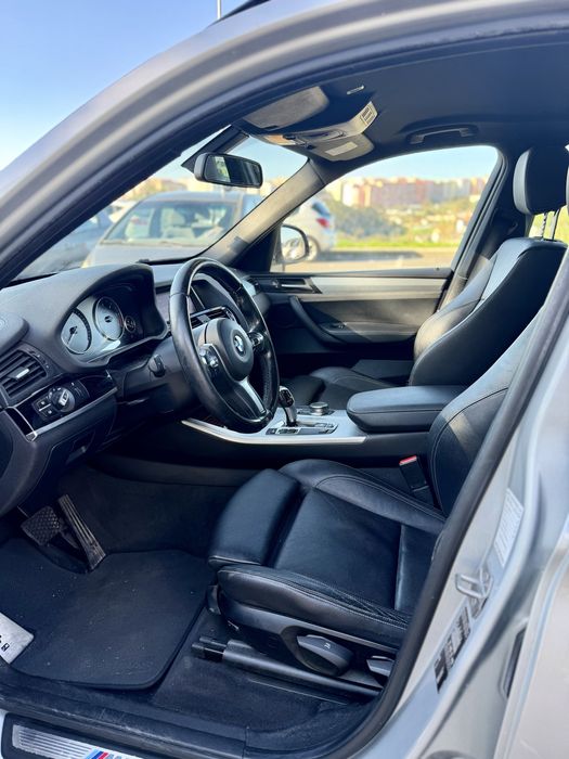 BMW X3 18 Sdrive Pack M Auto