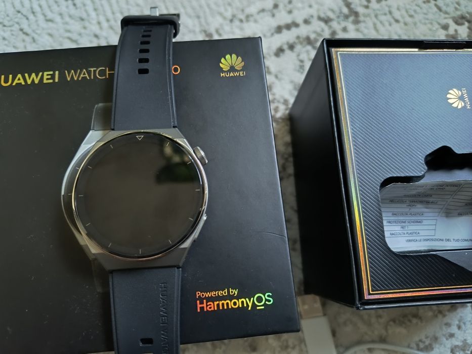 Zegarek  Huawei GT 3 Pro
