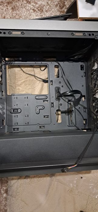 Продам корпус deepcool CL-500 4F-AP