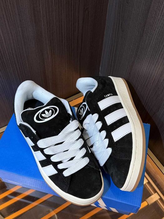Adidas originals campus 00s Czarny r.43