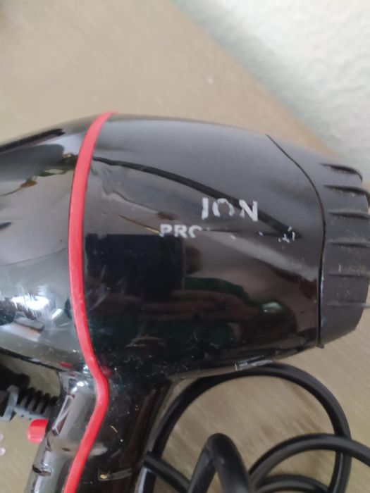 Secador de Cabelo Ionic 3200W Profissional
