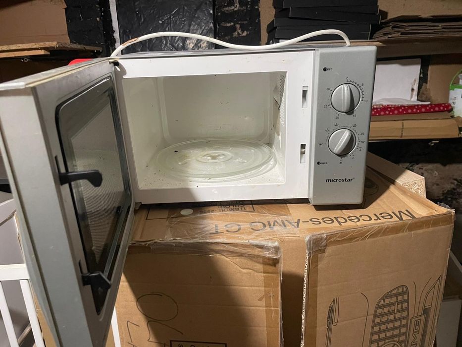 Mikrofalowka microstar