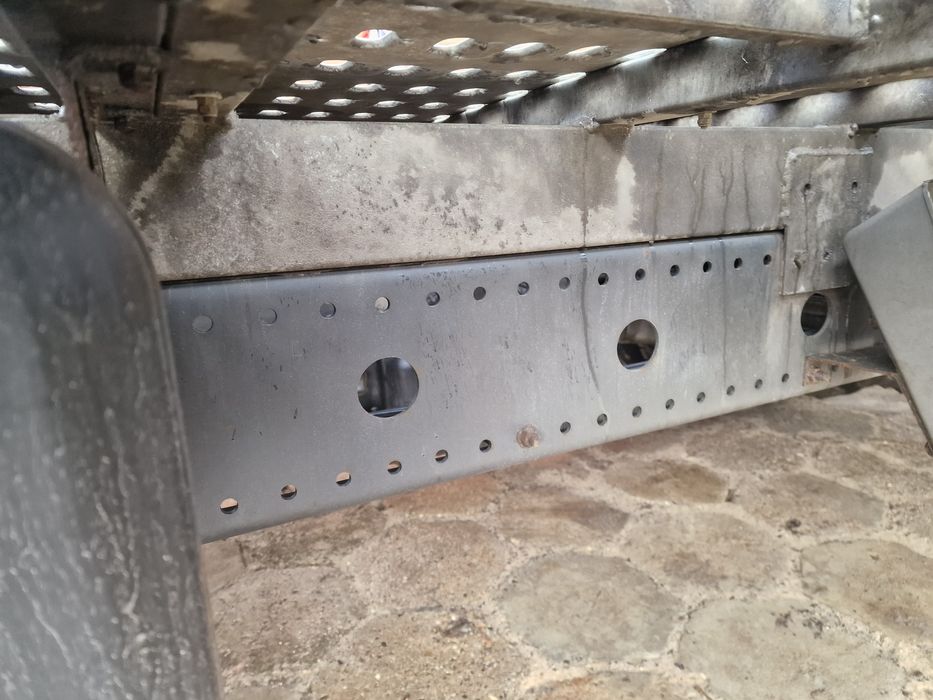 Autolaweta MB Atego
