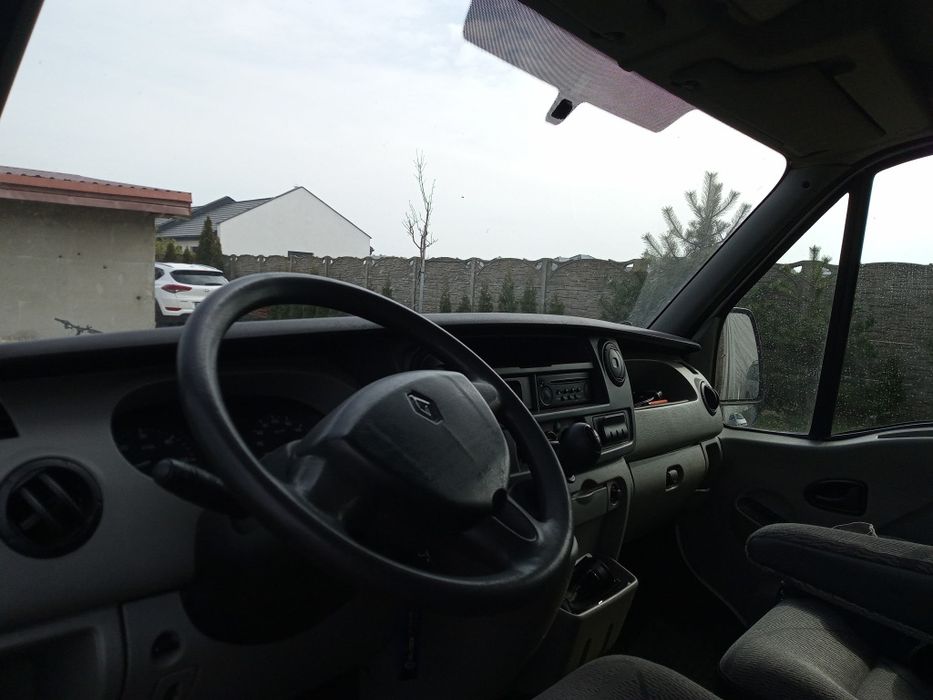 Sprzedam lub wymienię renault master