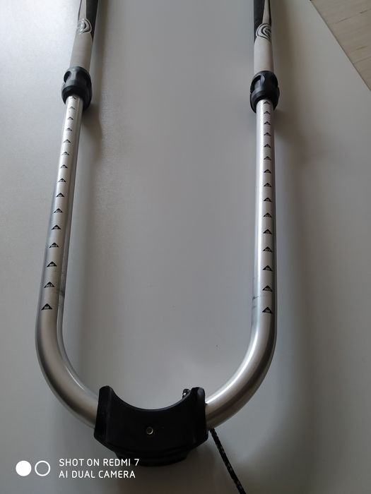 Bom Unifiber HD 200-250 cm alu monoqok windsurfing PROMOCJA