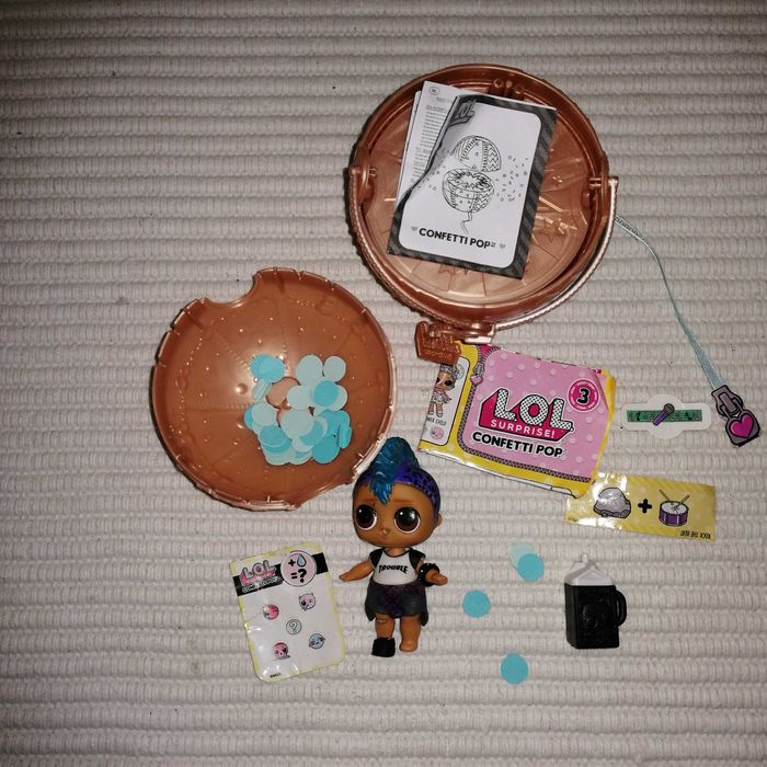LOL Surprise Confeti POP