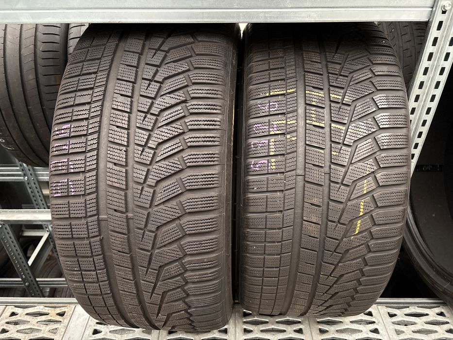 Opony 295/35R23 zima HANKOOK Winter i*cept evo2 SUV W320A  108W OS15326