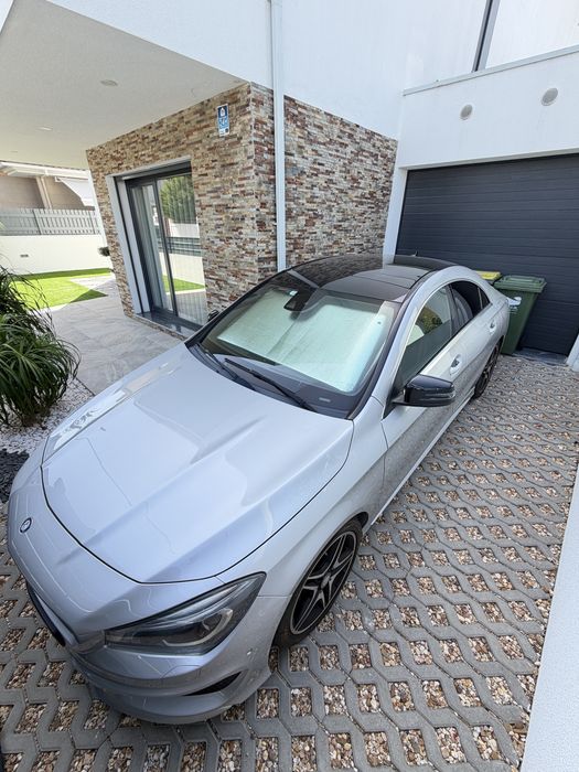 Vendo Mercedes CLA 220 amg line — photo 2