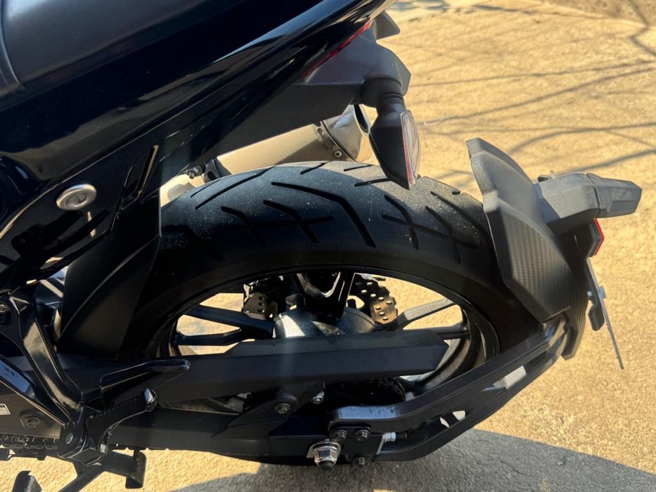 Sym  NHX 125 CBS