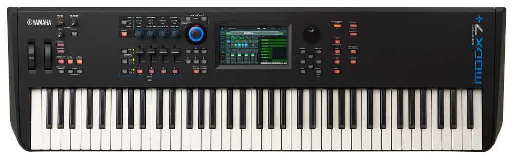 Yamaha Modx7 Plus