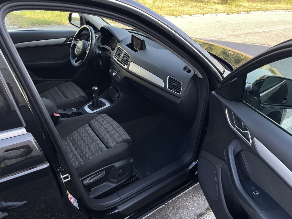 Audi Q3 2.0 Tdi Quattro 150cv