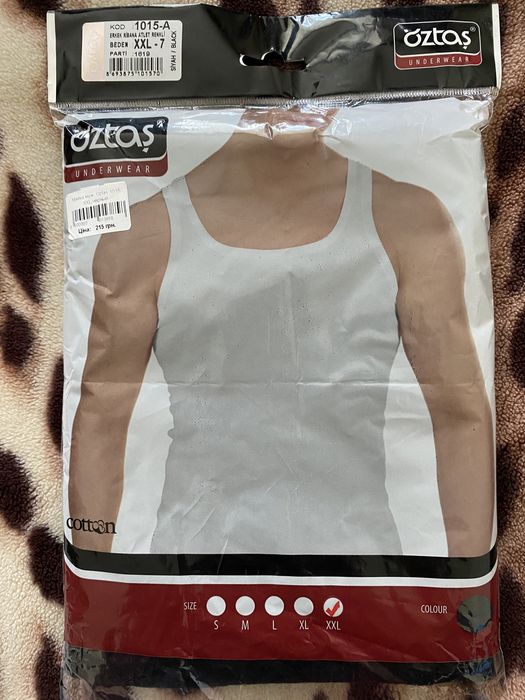 Майка Aztas Туреччина НОВА xxl