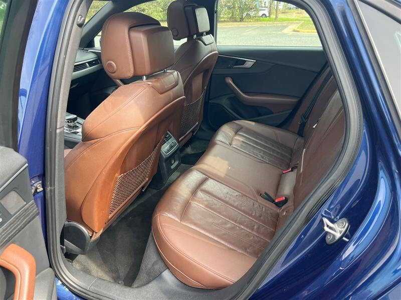 2017 Audi A4 2.0T Premium