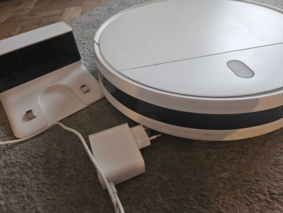 robot odkurzacz XIAOMI MI Robot Vacuum MOP Essential