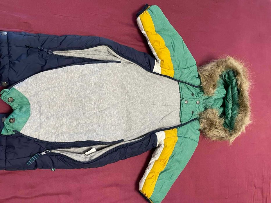 Зимовий комбінезон Wojcik Baby, 74 см