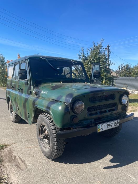 Продам УАЗ 31512