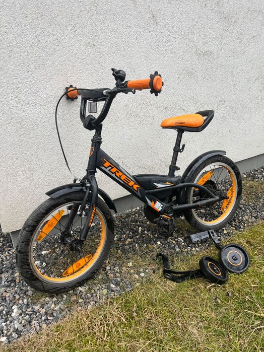 Rower dziecięcy Trek Jet 16”