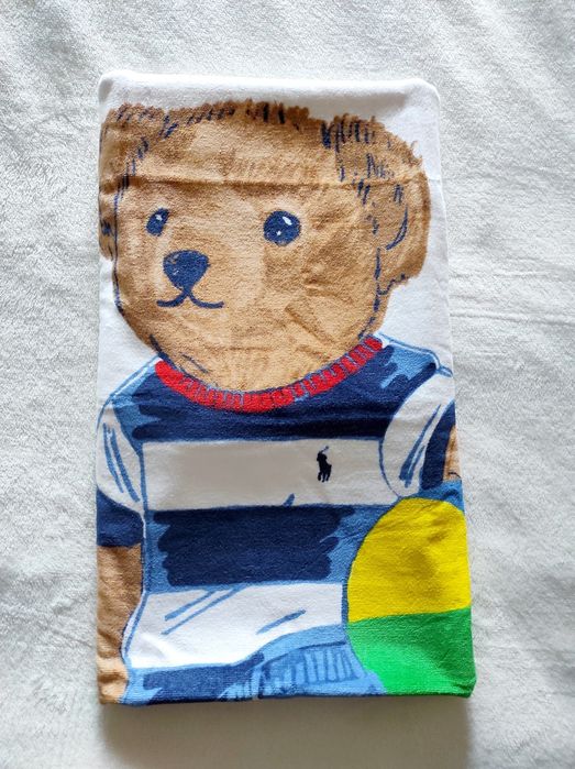 Рушник  Polo Ralph Lauren Bear