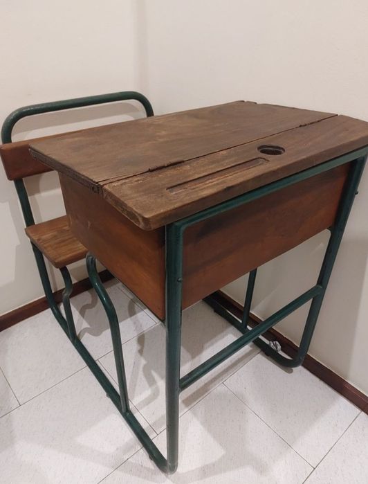 Antiga Secretária Escolar