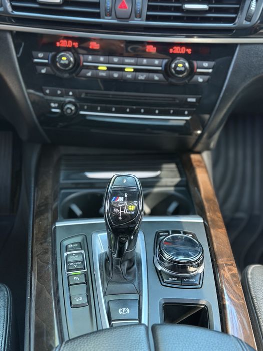 BMW X5 F15 3.0 Diesel
