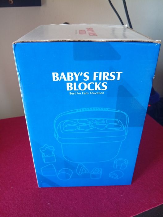 Brinquedo para bebé