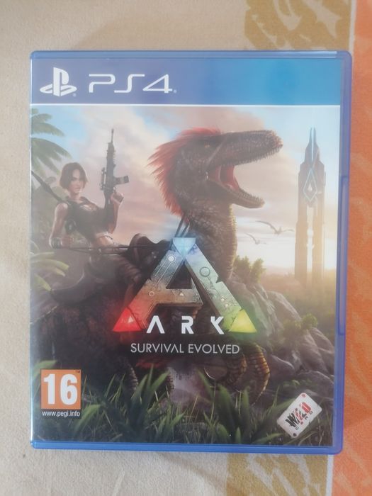 Ark survival evolved - ps4