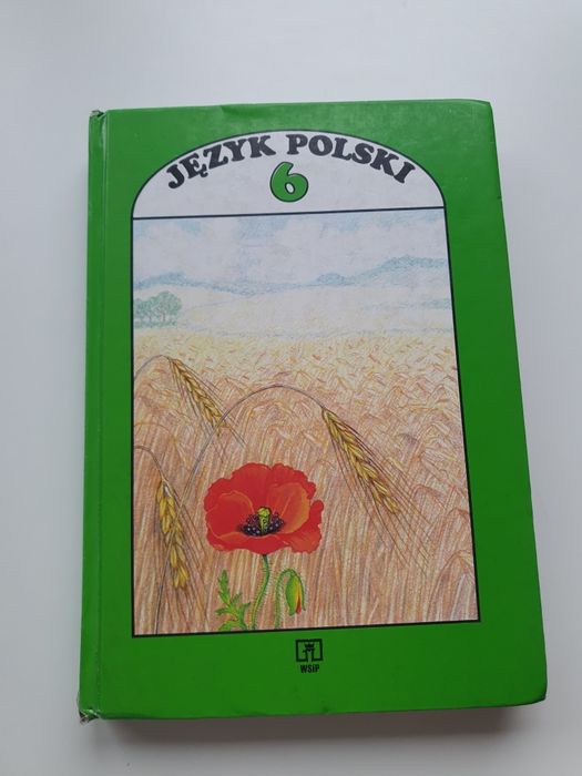 Język polski dla klasy 6 WSiP Frydrychowska Czechowicz