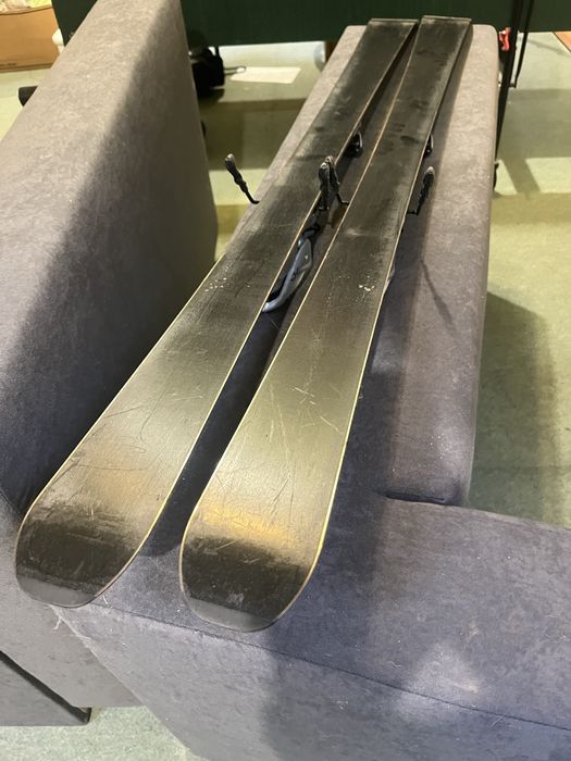 Rossignol comp j 140cm