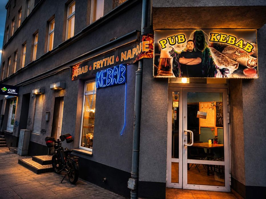 Odstąpię DOCHODOWY lokal gastronomiczny – KEBAB | Łódź | świetna lokalizacja