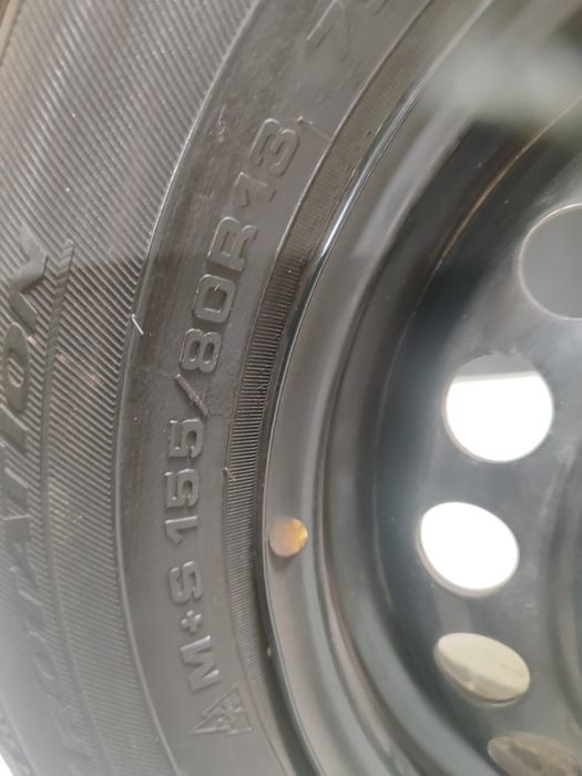 Całe Koła do Toyota Yaris/Kia Picanto