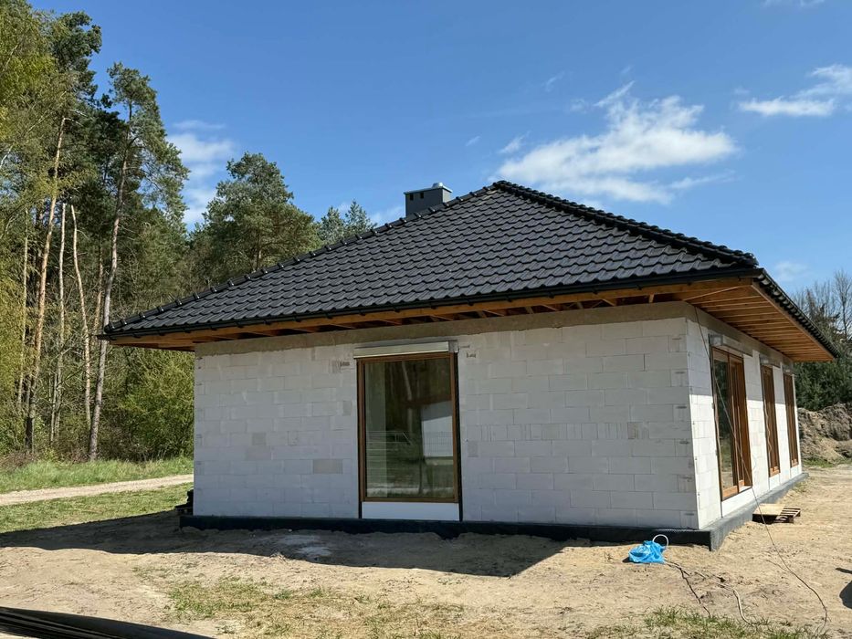 dom parterowy Podańsko 110 m2