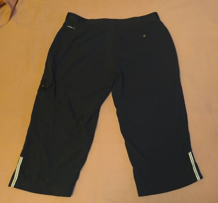 Бриджи женские Adidas, р. М. трекинговые
