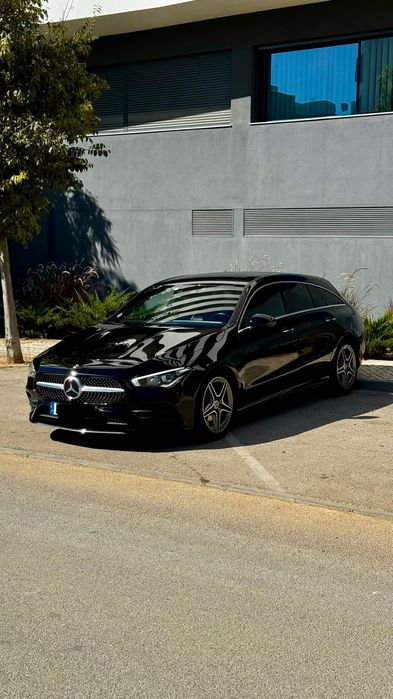 Mercedes-Benz CLA 200 d Shooting Brake
AMG Line Aut 8G