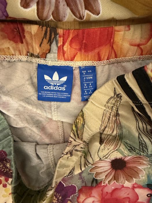 Adidas XS bluza i leginsy