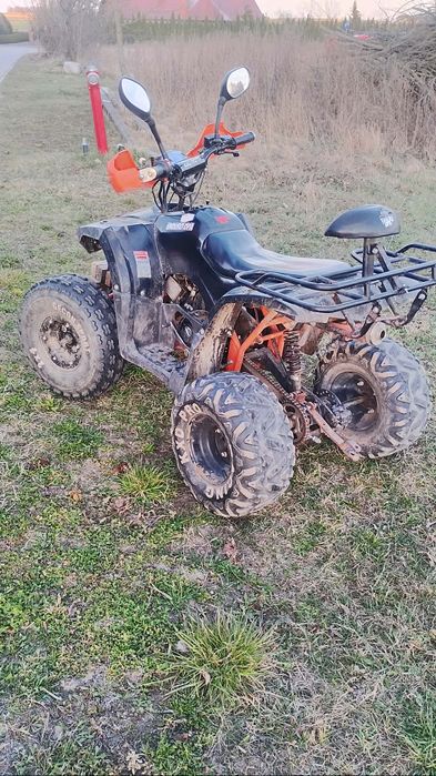 Sprzedam Quada kxd