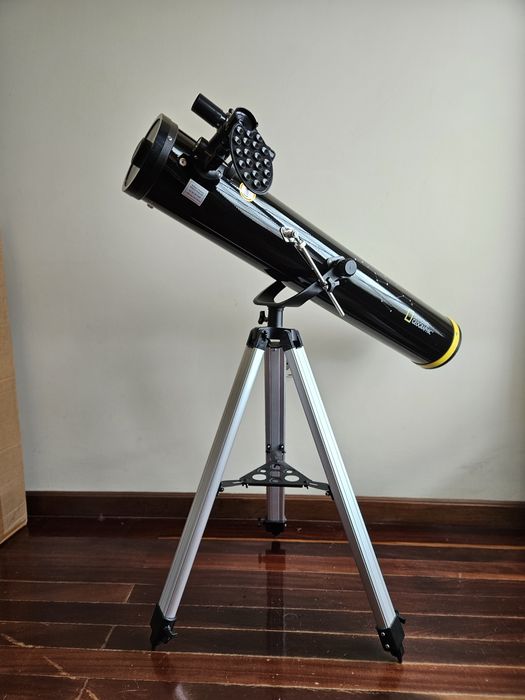 Telescópio National Geographic 114/900