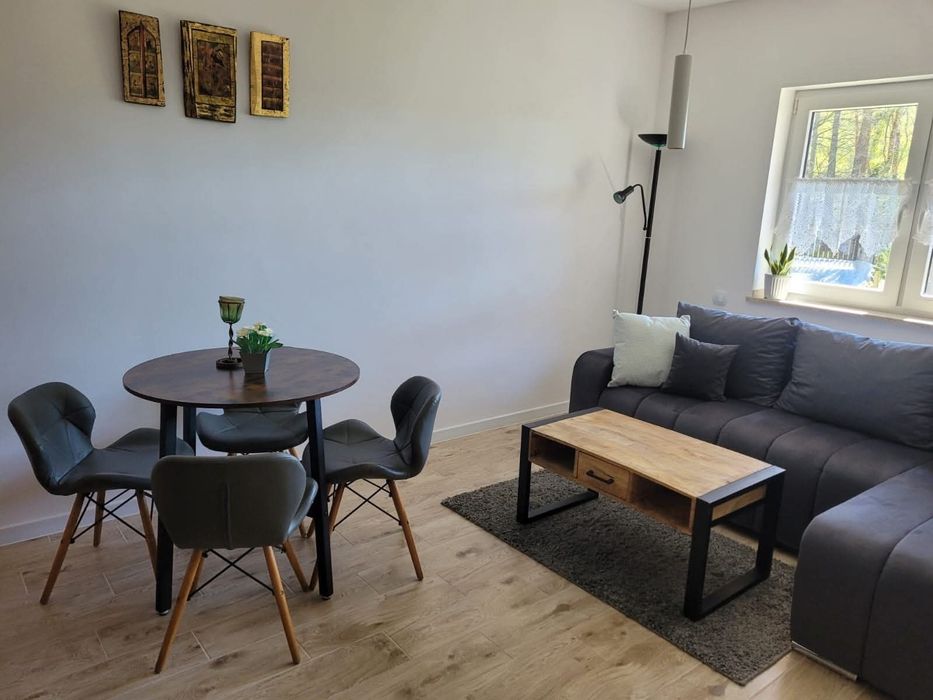 Łagów Perła Ziemi Lubuskiej Apartment Malina