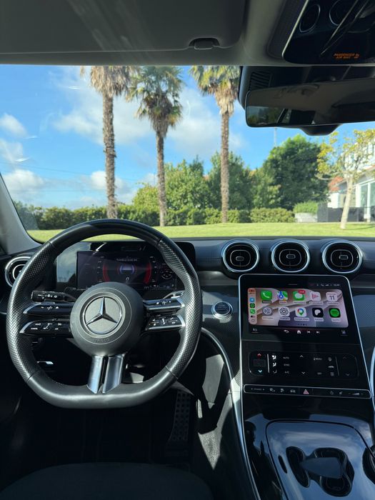 Mercedes-Benz C300e 9G-TRONIC 2022