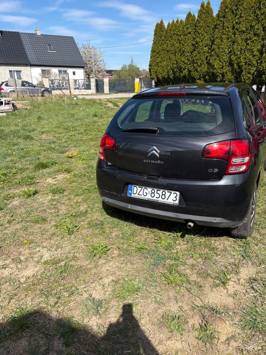 Sprzedam Citroena c3