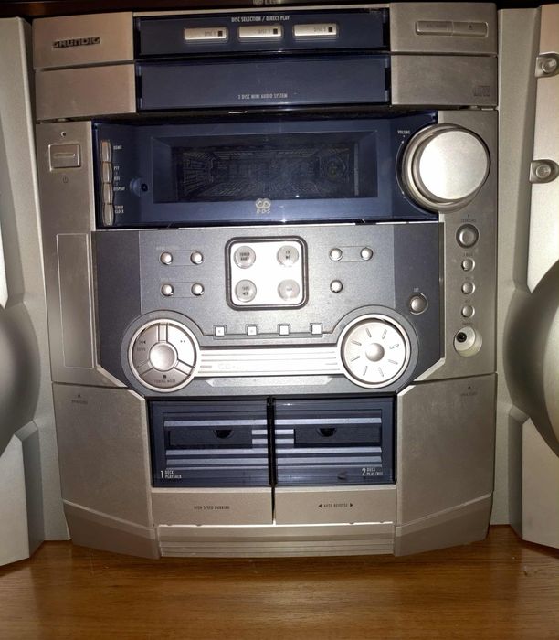 Музичний центр GRUNDIG MS 4104