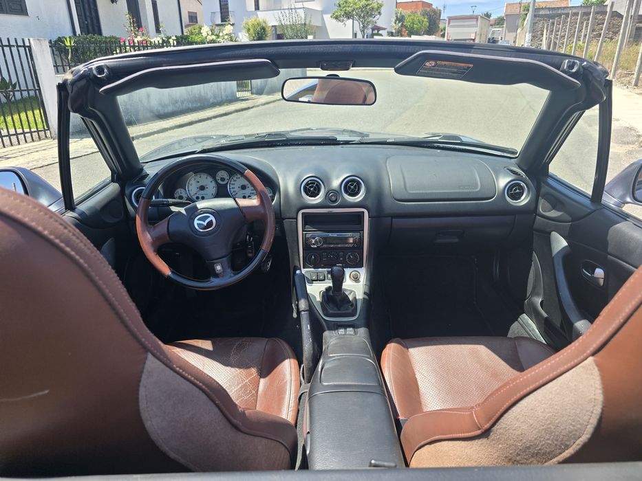 Mazda Mx-5 NB 1.6