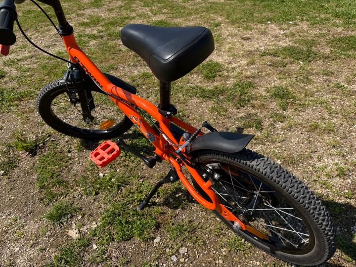 Bicicleta Criança 4,5-6 Anos Decathlon 500 Robot B'TWIN Roda 16
