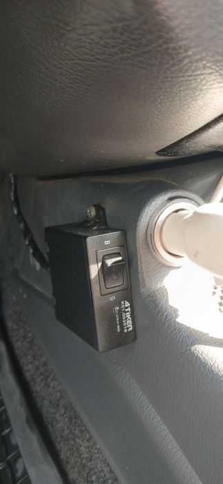 Daewoo Sens 2004 ГАЗ
