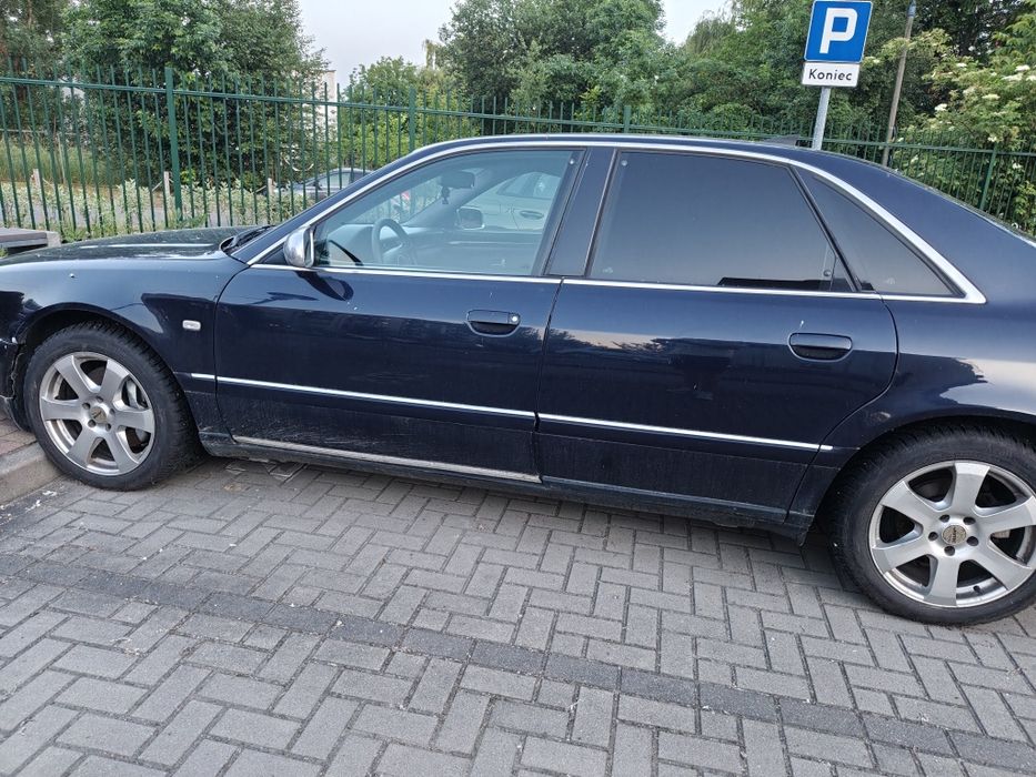 Sprzedam Audi A8 D3
