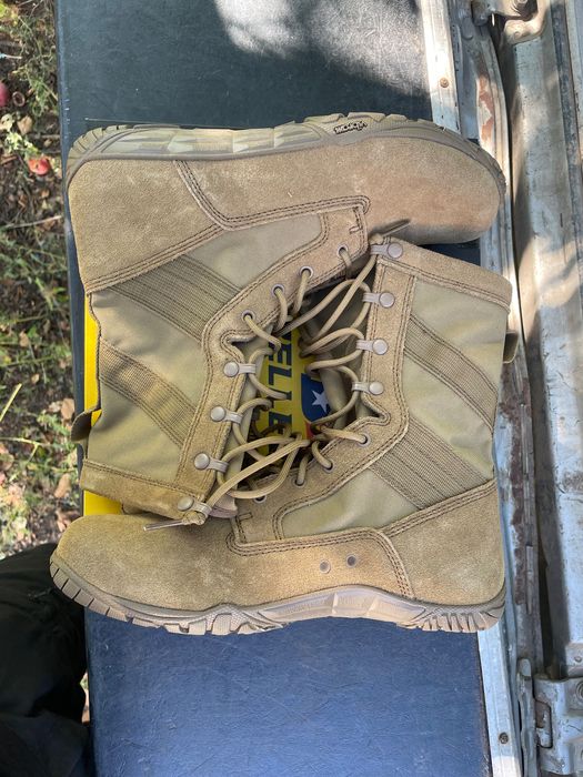 Тактичні черевики Belleville Mini-Mil TR105 Minimalist