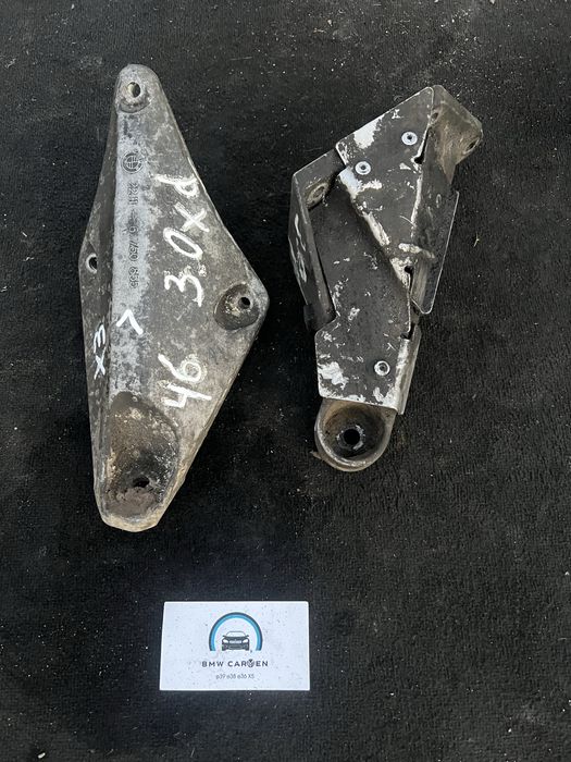 Лапи двигуна кронштейни BMW E39 E53 E46 E36 E38 E36