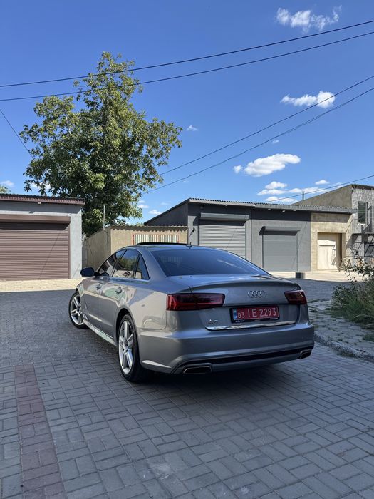 Audi A6 C7 Premium Plus S-Line