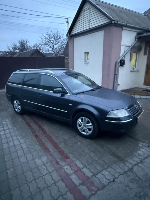 Wolksvagen Passat B5 1,9 Diezel Avtomat