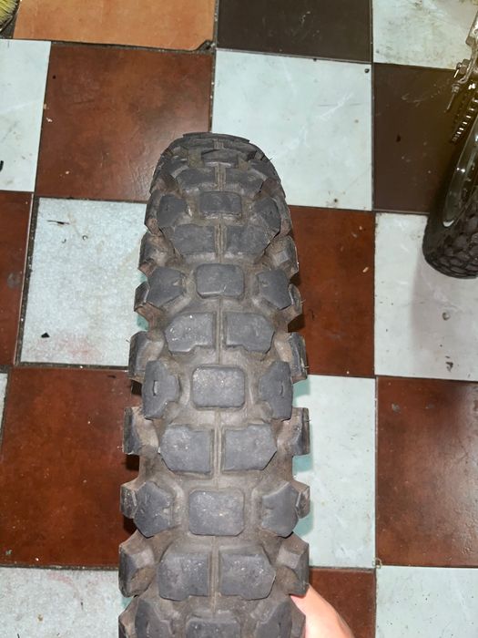 Pneus seminovos DTR
